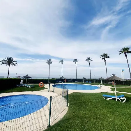 Beachside In Calahonda *