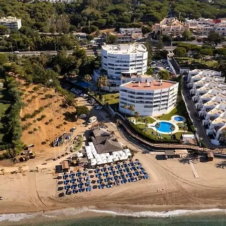 Beachside In Calahonda Apartman