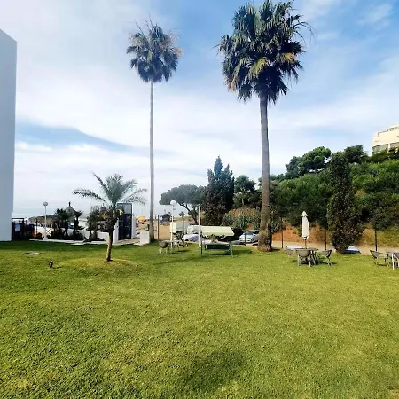 Beachside In Calahonda *