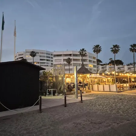 Beachside In Calahonda Марбелья