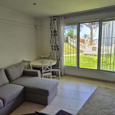 Beachside In Calahonda