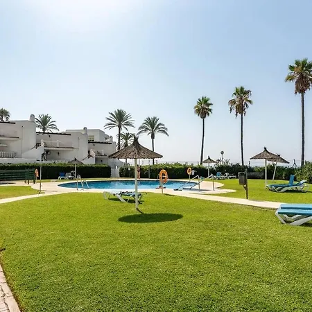 Beachside In Calahonda Апартаменты Марбелья