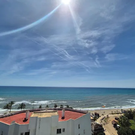 Beachside In Calahonda