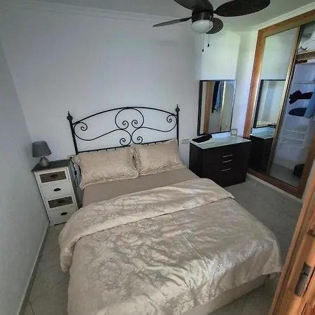 Beachside In Calahonda *