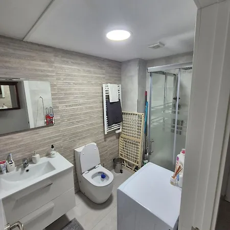 Apartman Beachside In Calahonda *