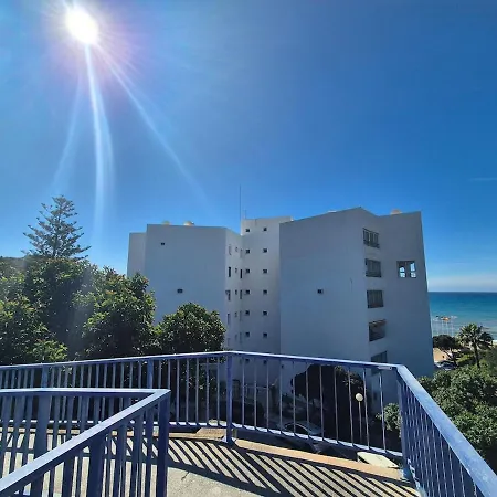 Апартаменты Beachside In Calahonda