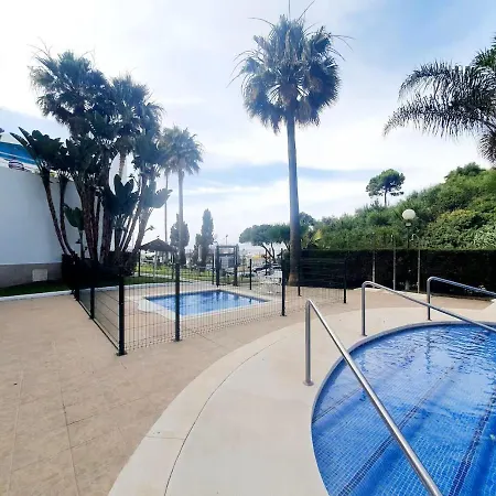 Апартаменты Beachside In Calahonda