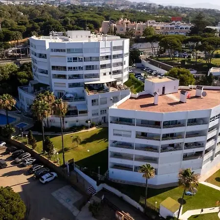 Апартаменты Beachside In Calahonda Марбелья