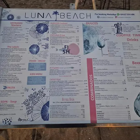 Beachside In Calahonda Марбелья
