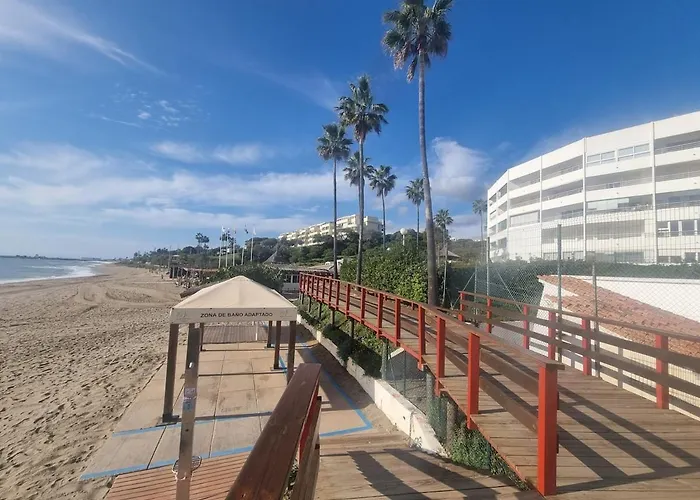 Beachside In Calahonda Apartamento *