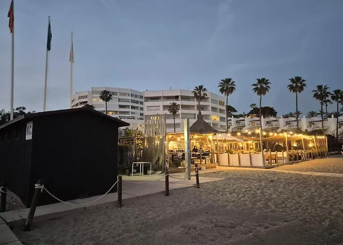 Beachside In Calahonda Marbella