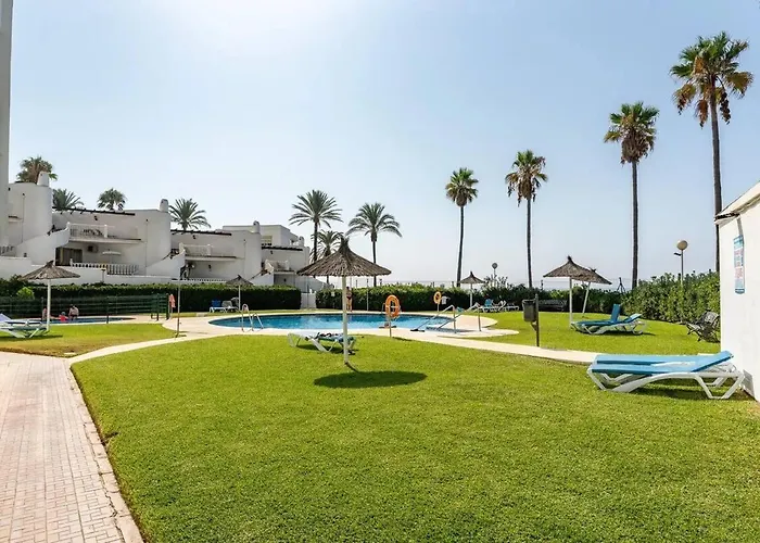 Beachside In Calahonda Apartamento Marbella
