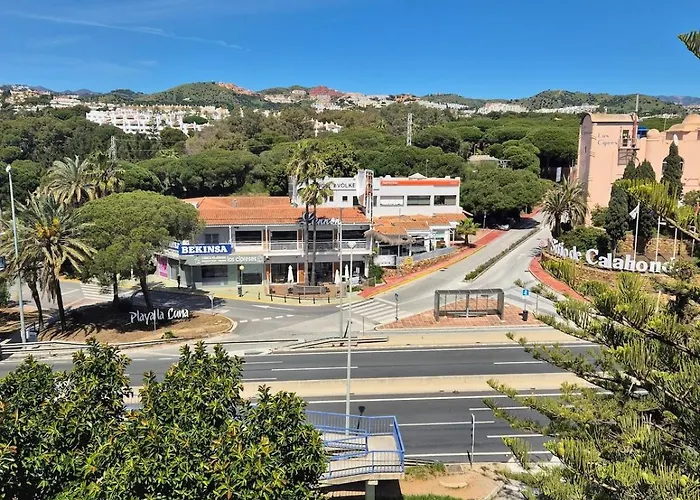 Beachside In Calahonda Marbella