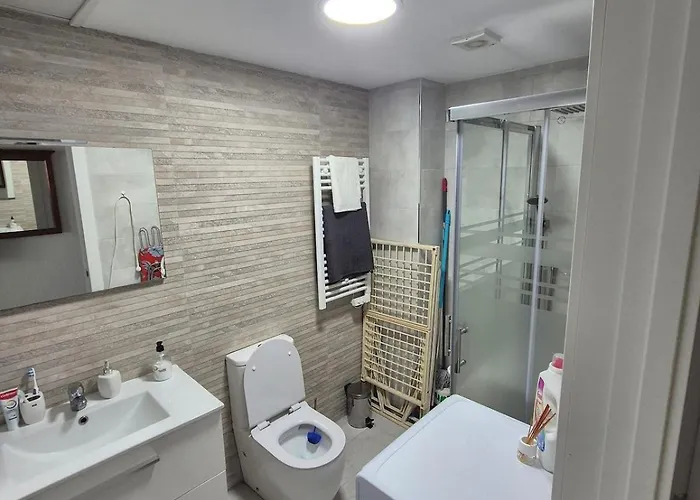 Apartamento Beachside In Calahonda *