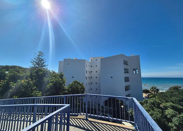 Apartamento Beachside In Calahonda