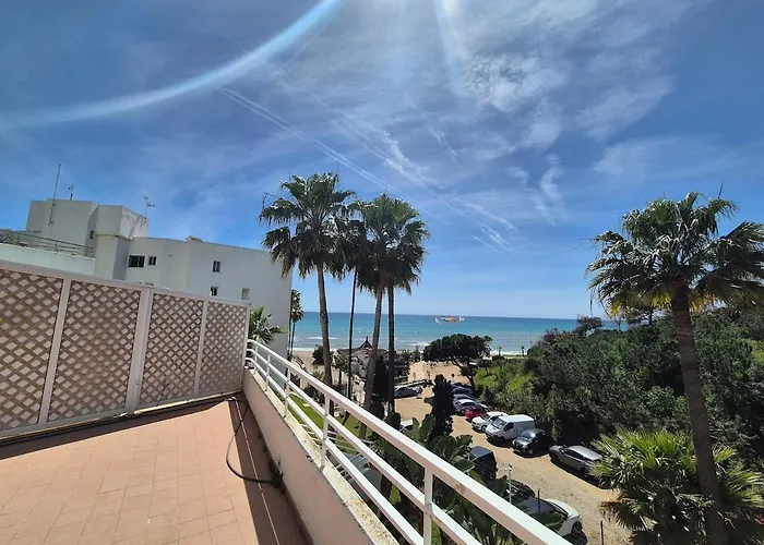 Apartamento Beachside In Calahonda *