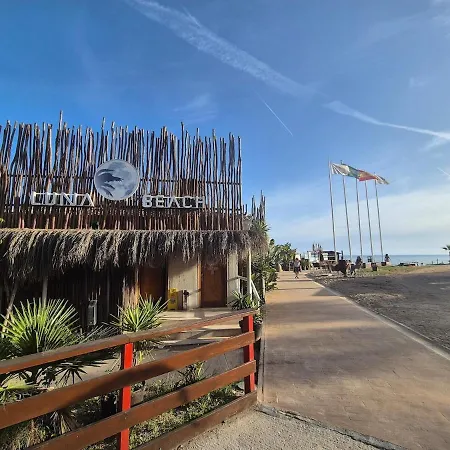 Beachside In Calahonda 公寓 马尔韦利亚