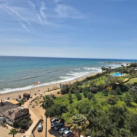 Apartman Beachside In Calahonda
