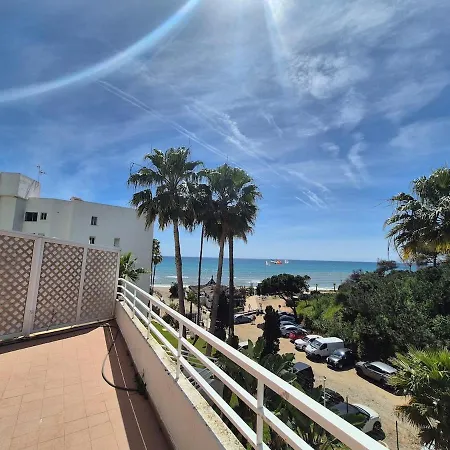 公寓 Beachside In Calahonda *