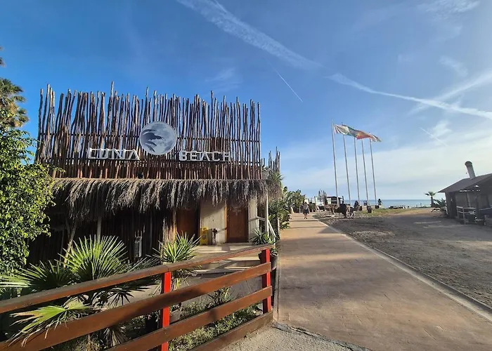 Beachside In Calahonda Apartment Marbella