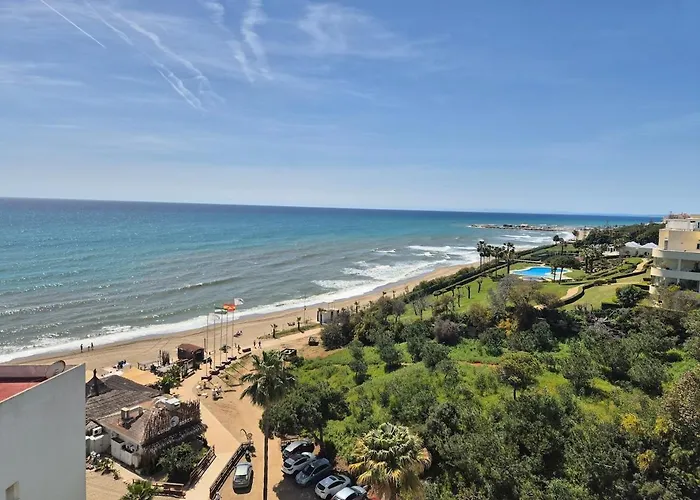 Apartament Beachside In Calahonda