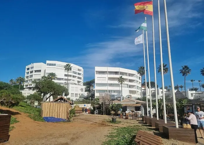 Beachside In Calahonda * Marbella