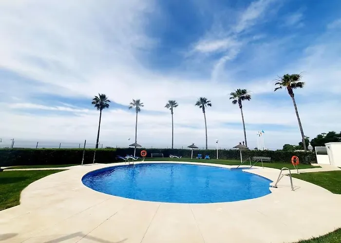 Apartament Beachside In Calahonda *
