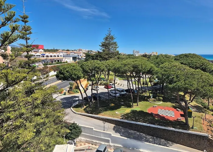 Apartment Beachside In Calahonda *