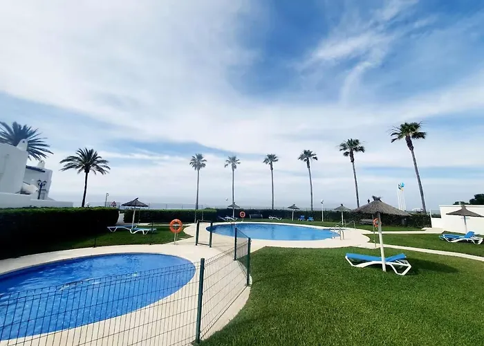 Beachside In Calahonda *