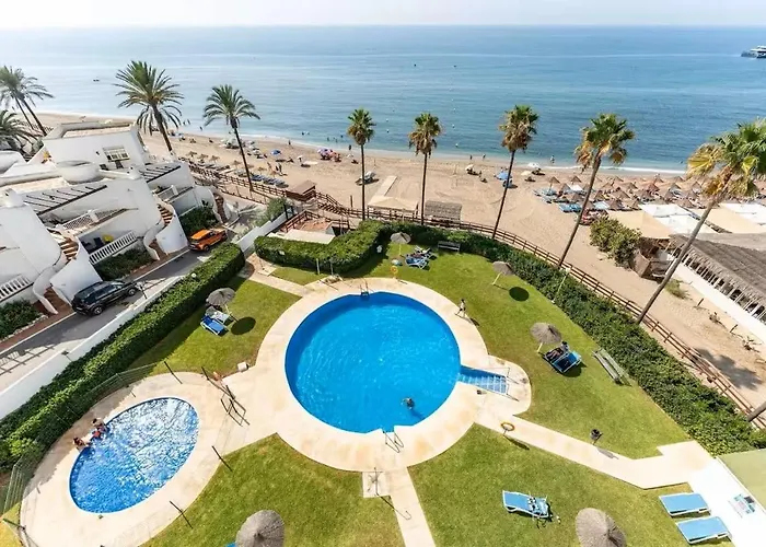 Beachside In Calahonda