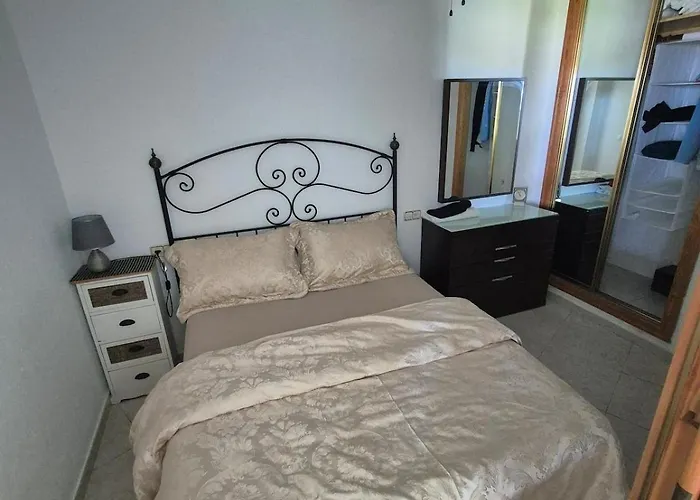 Beachside In Calahonda *