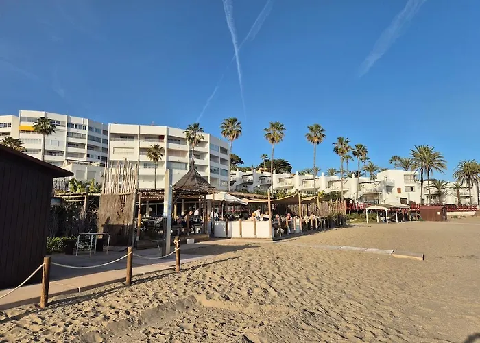 Apartament Beachside In Calahonda Marbella