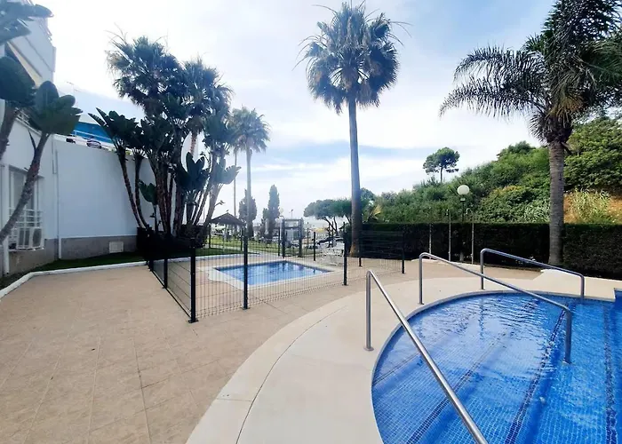 Apartment Beachside In Calahonda