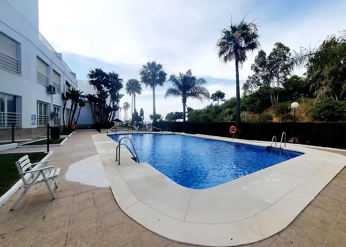 Apartment Beachside In Calahonda *